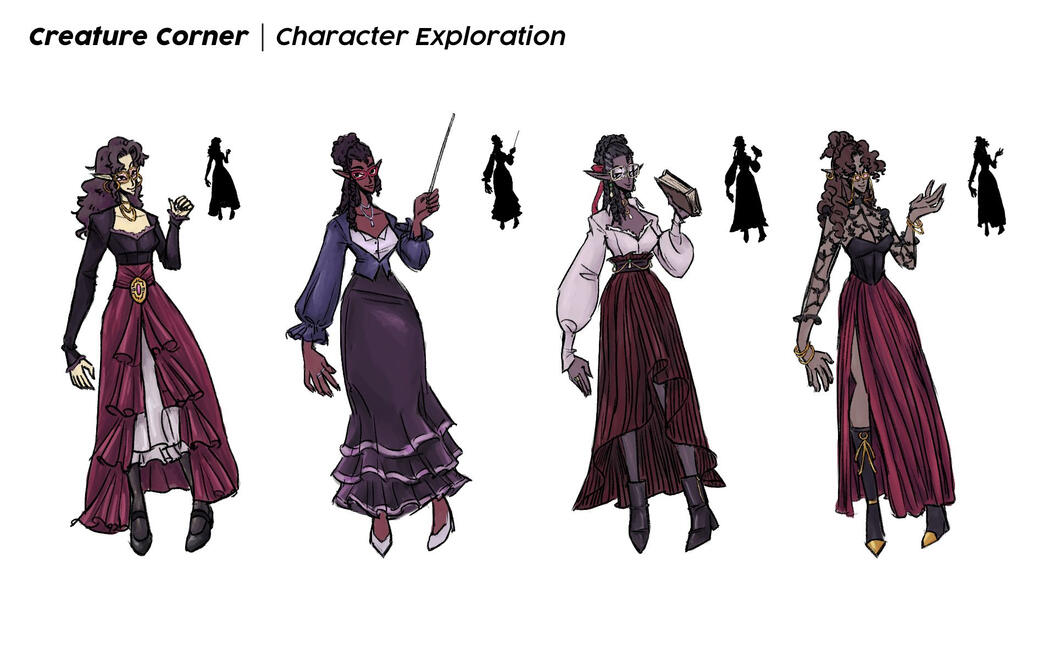 Vampire Prof 1