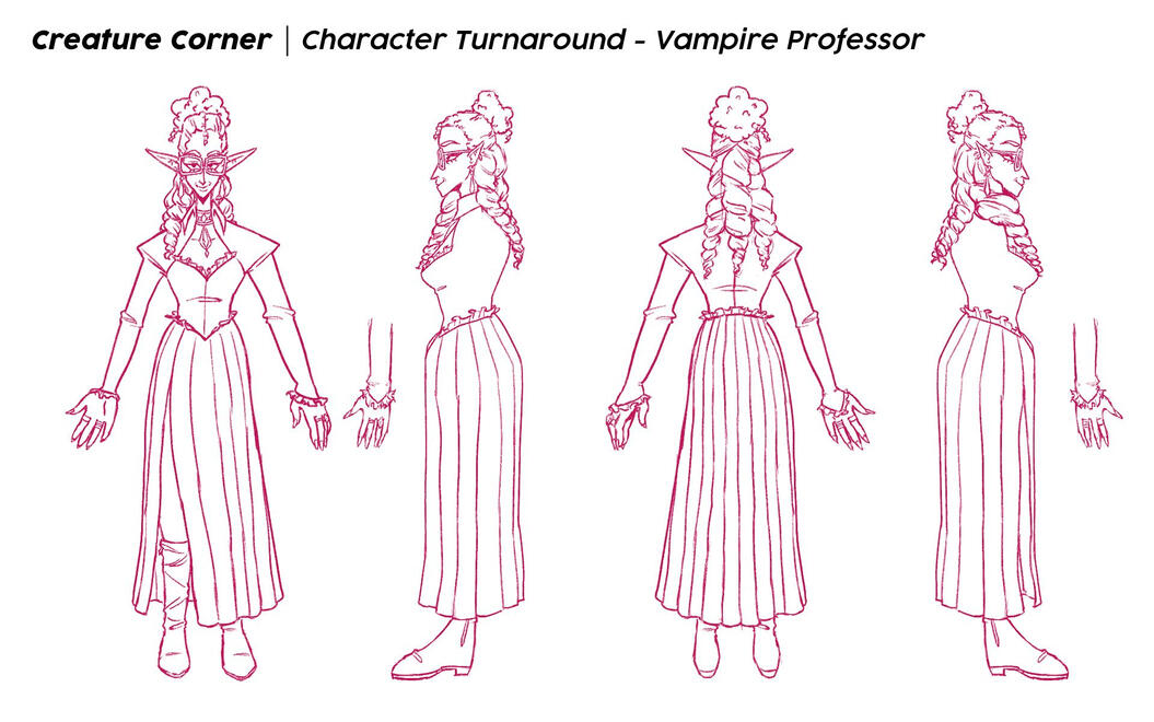 Vampire Prof 2